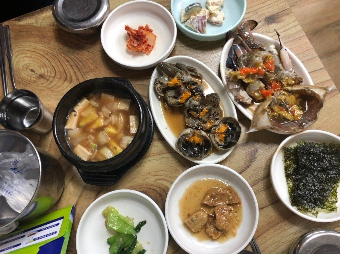 2025 美食醬油螃蟹